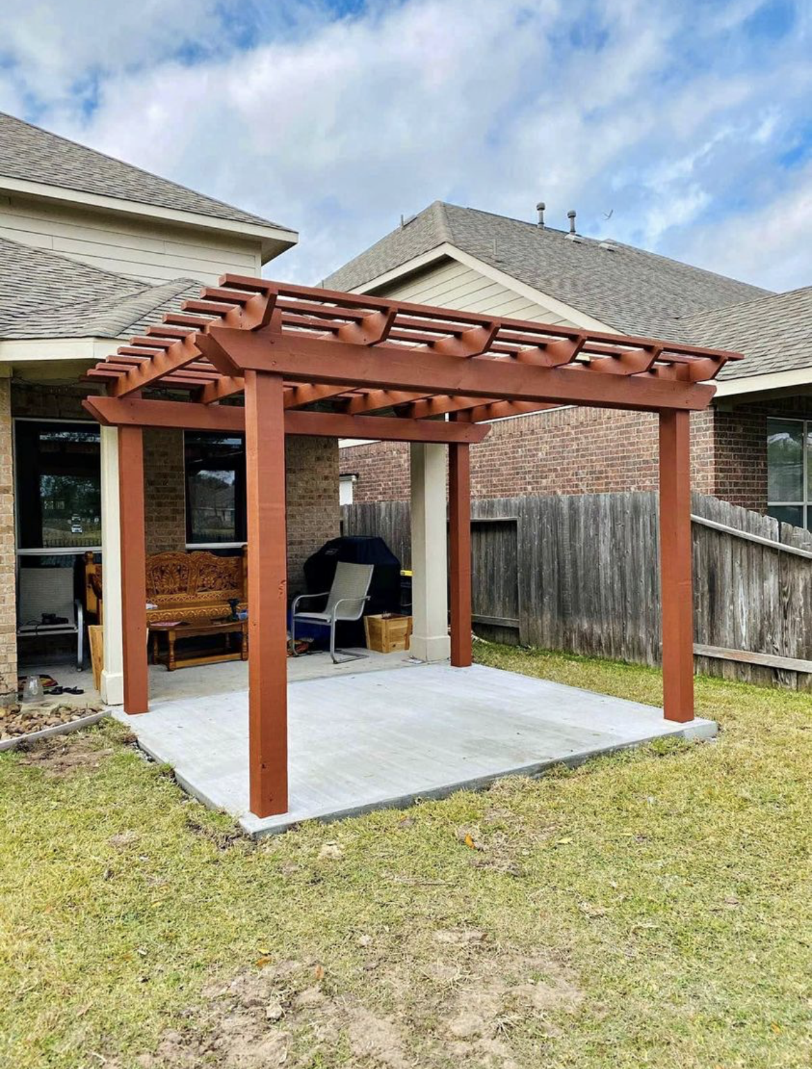 Shade Structure