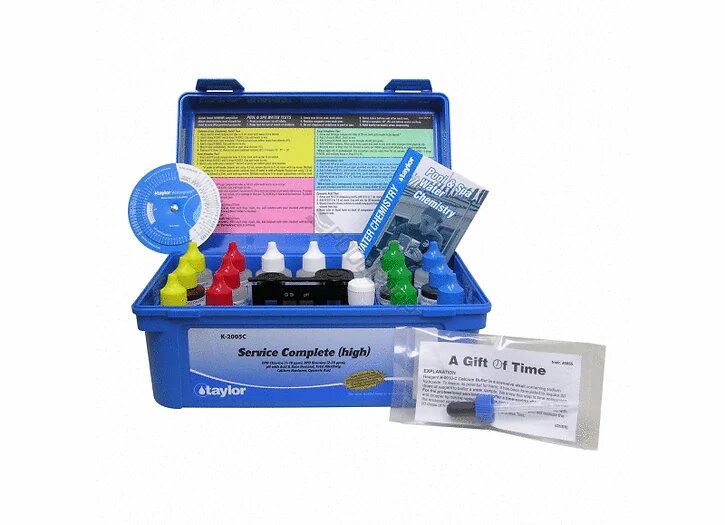 Chemicals kits 